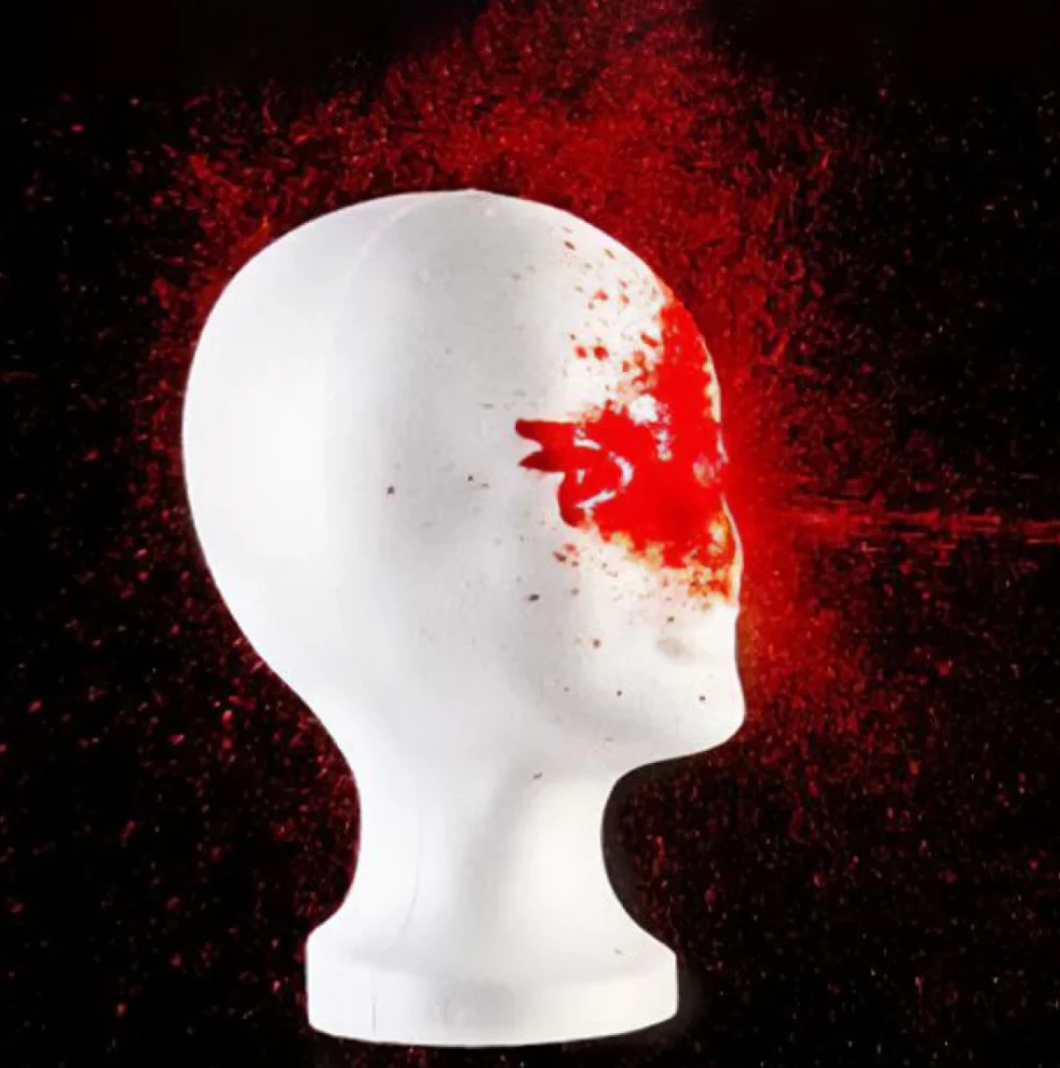 KH Security Identificatie Spray Clip Top 40ml