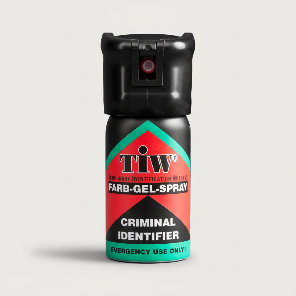 KH Security Identificatie Spray Clip Top 40ml