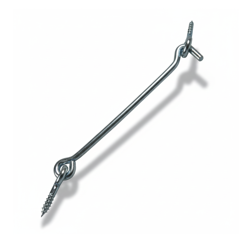 Verzinkte windhaak 20cm
