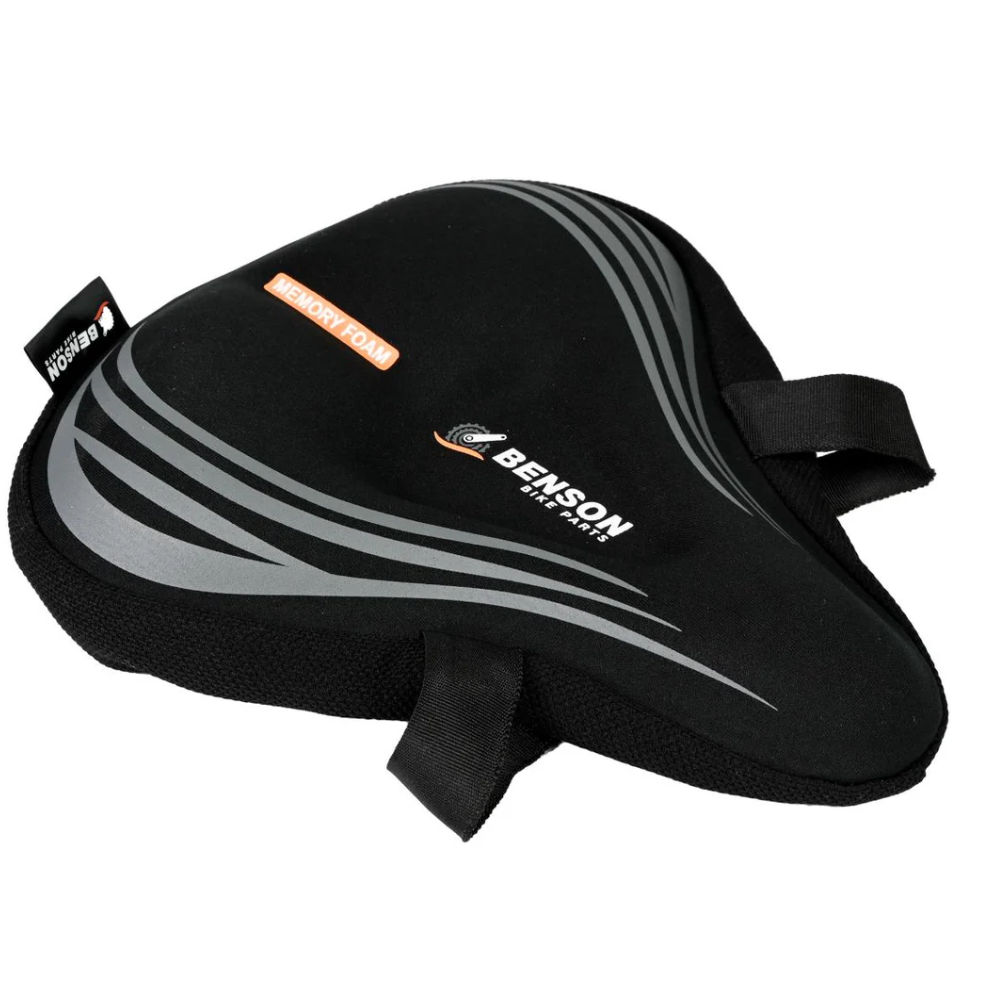 Zadeldek memory foam reflectie