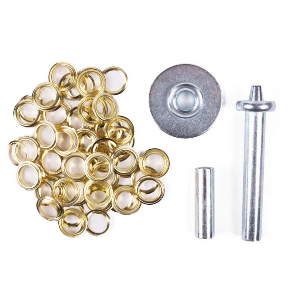 Zeilogen - Zeilringen  68 dlg + aambeeld