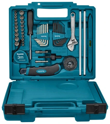 Makita E-11689 Koffer 256 delig boor en schroef set