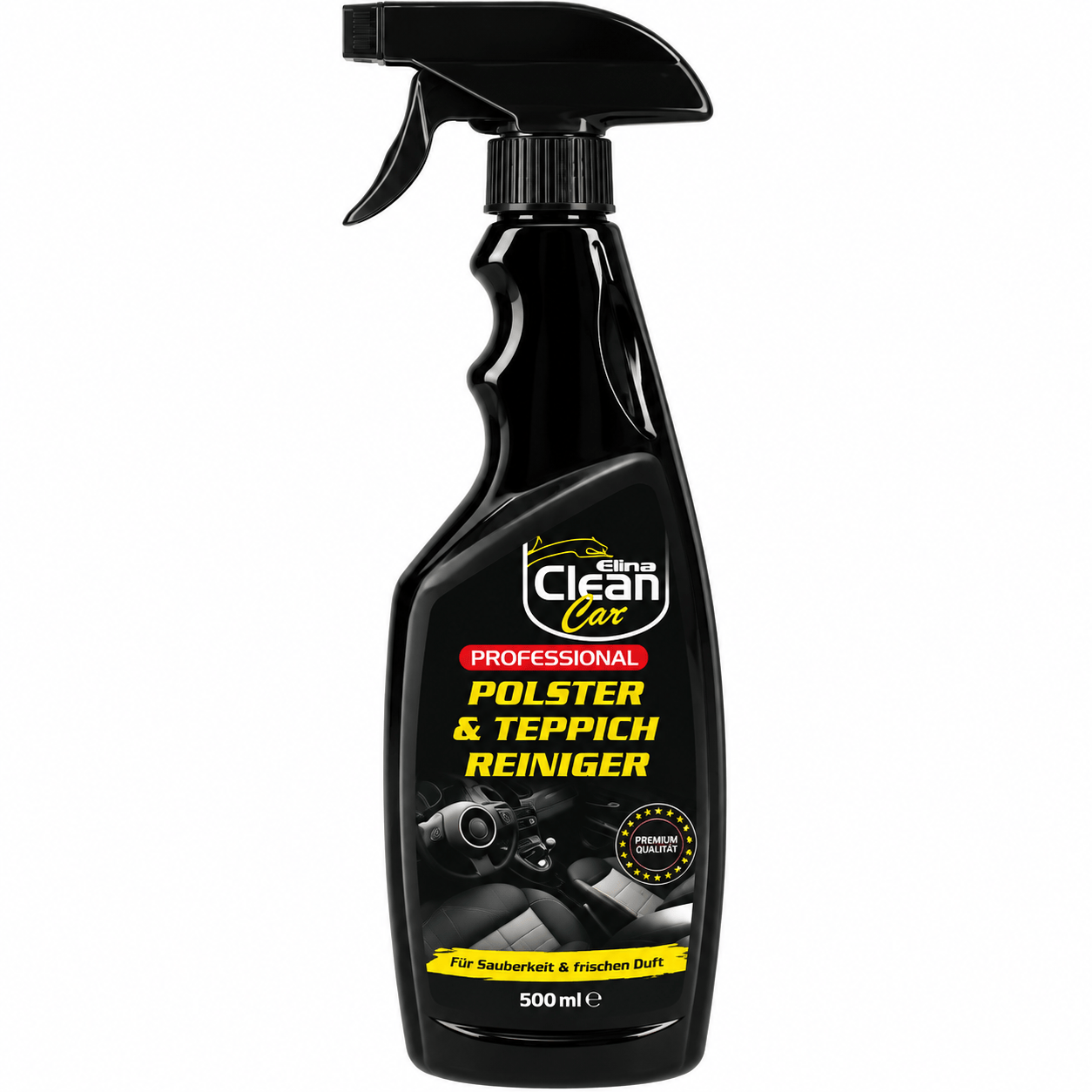 Autotapijtreiniger – 500 ml