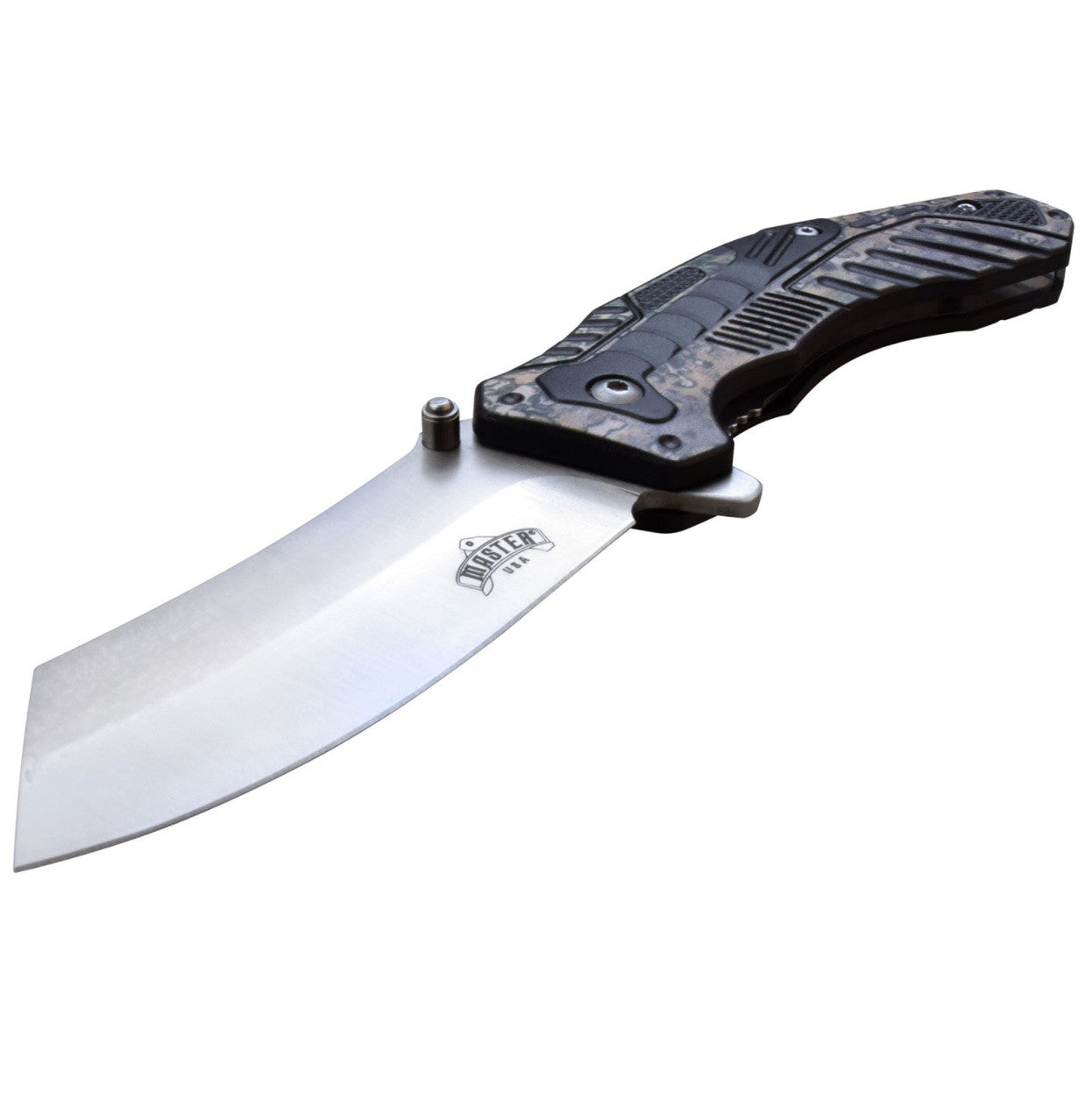 Master USA | Butcher Dirt Camo | Zakmes