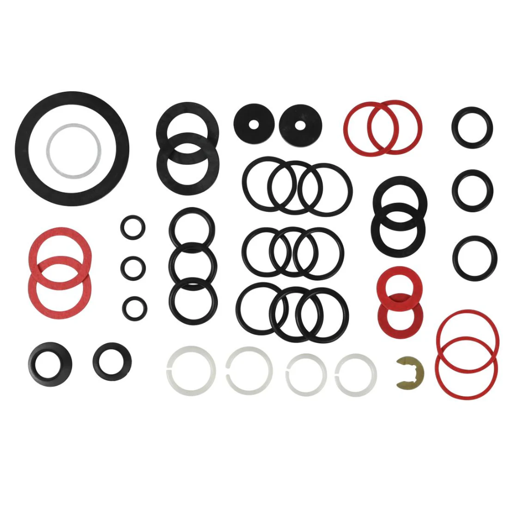 Sanitair ringen set 40 dlg