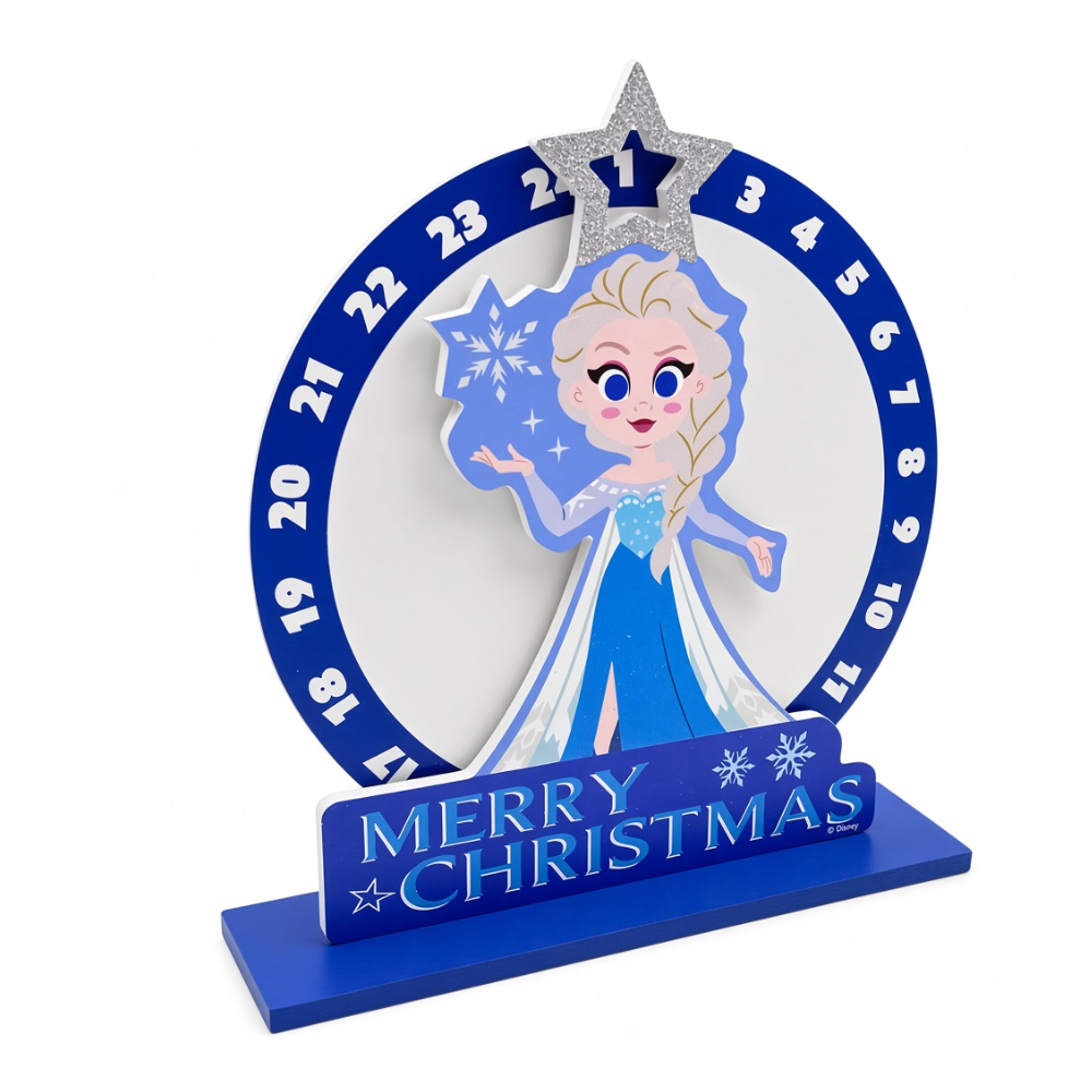 Disney Frozen Elsa Adventskalender – 24 Verrassingen | Kerst Countdown voor Kinderen