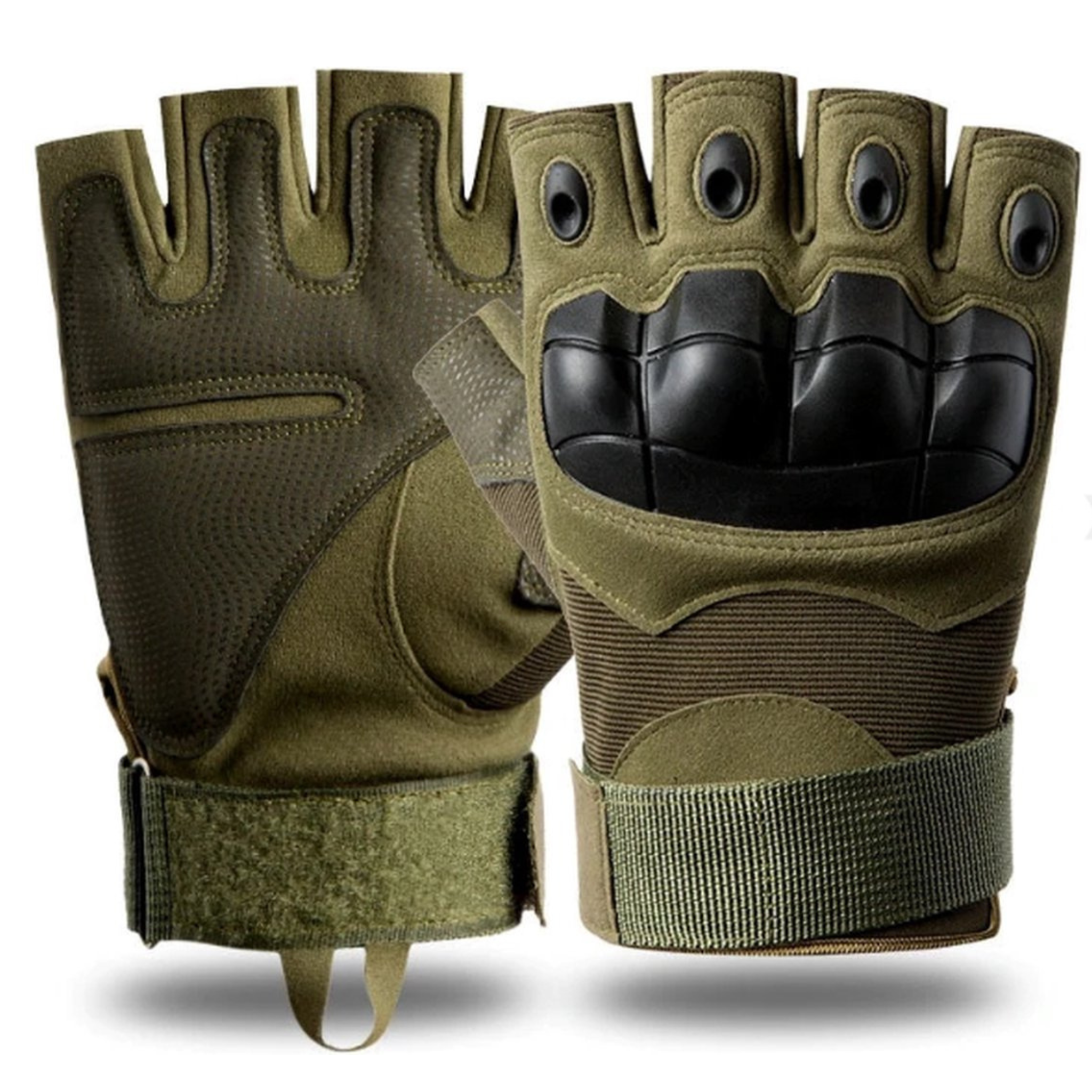 Vingerloze leger / Airsoft handschoen