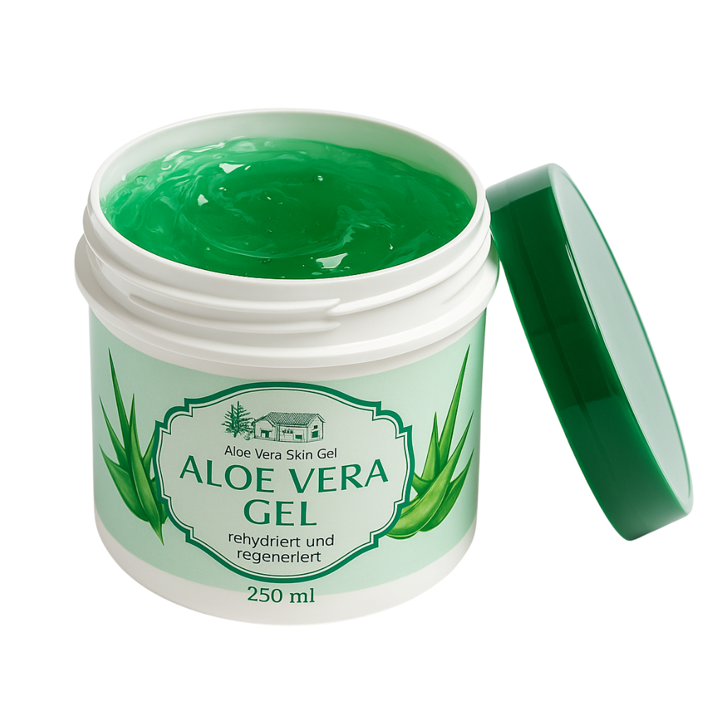 Aloë Vera Gel van Pullach Hof 250ml
