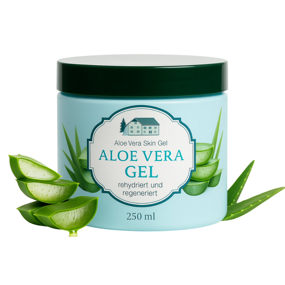Aloë Vera Gel van Pullach Hof 250ml
