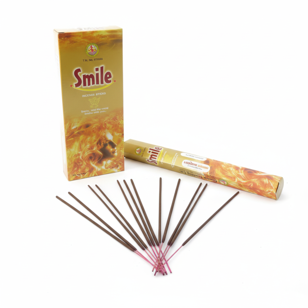 Alternatieve vierkante productfoto Smile wierook