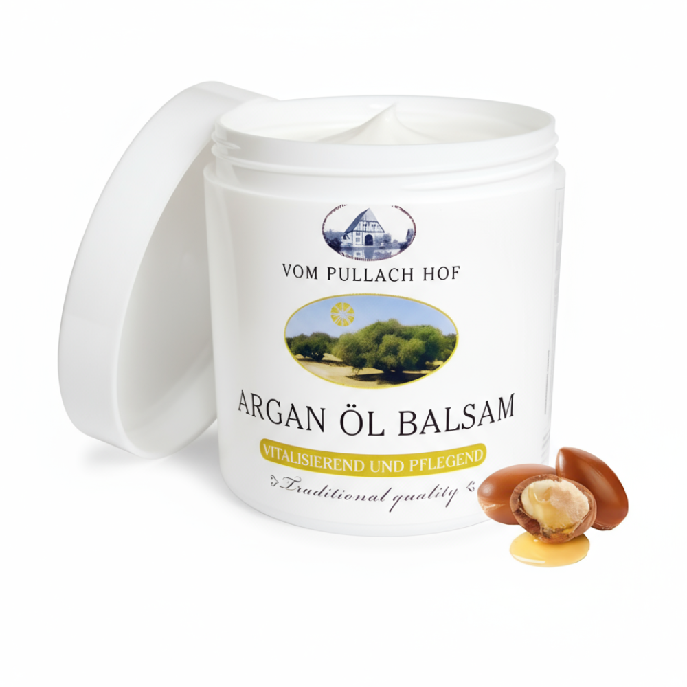 Pullach Hof - Argan Oil Cream Balsam Geschikt voor huid en gezicht
