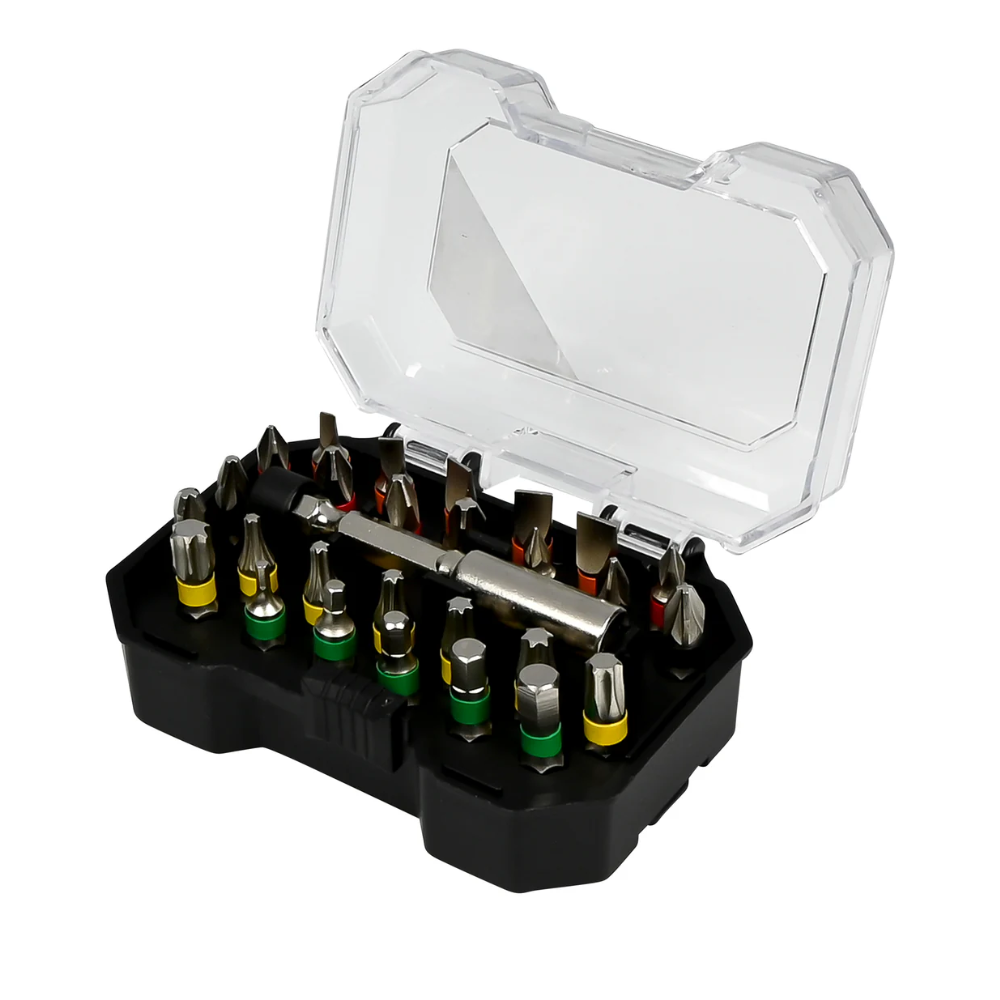 Bitset 28 dlg S2 Opbergkoffer