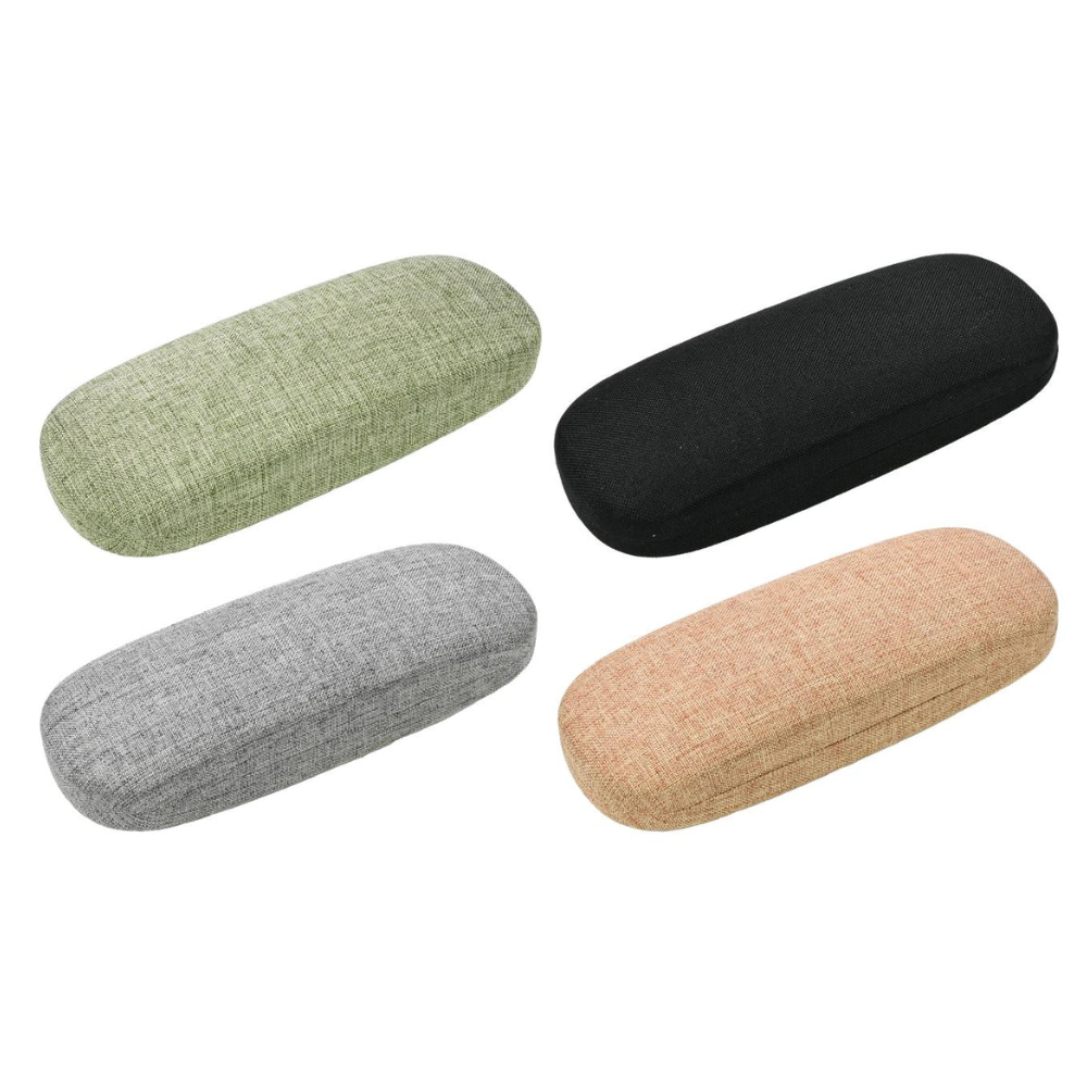 Hard Case stof Brillenkoker / brillendoos