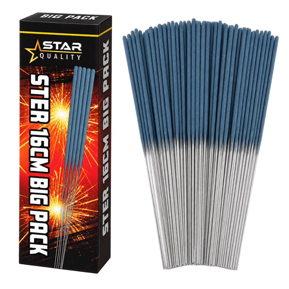Decoratie Sterren 16 cm – 50 Stuks | Professionele Feestversiering Decoratie Sterren 16 cm | 50 Stuks | Professionele Feestversiering Broekhoff Aktieopinternet