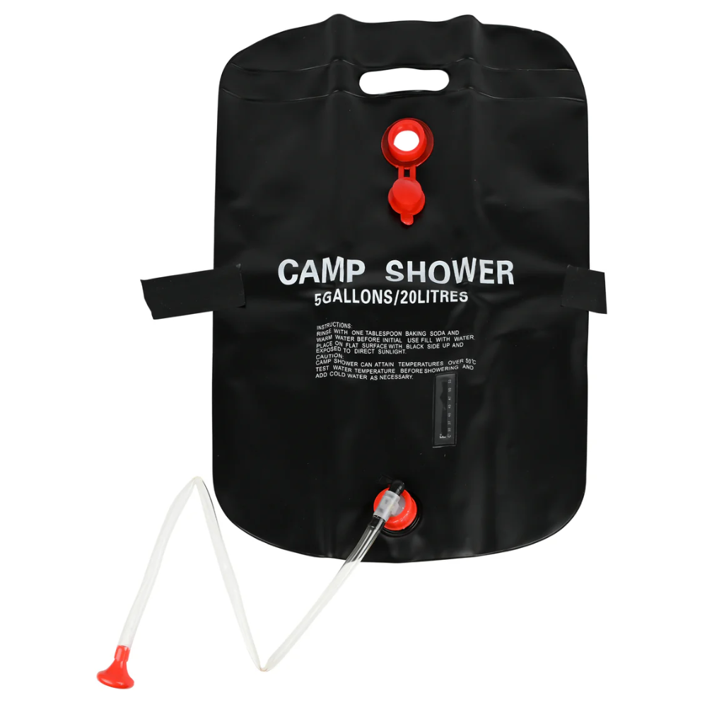 Solar Douche 20 ltr