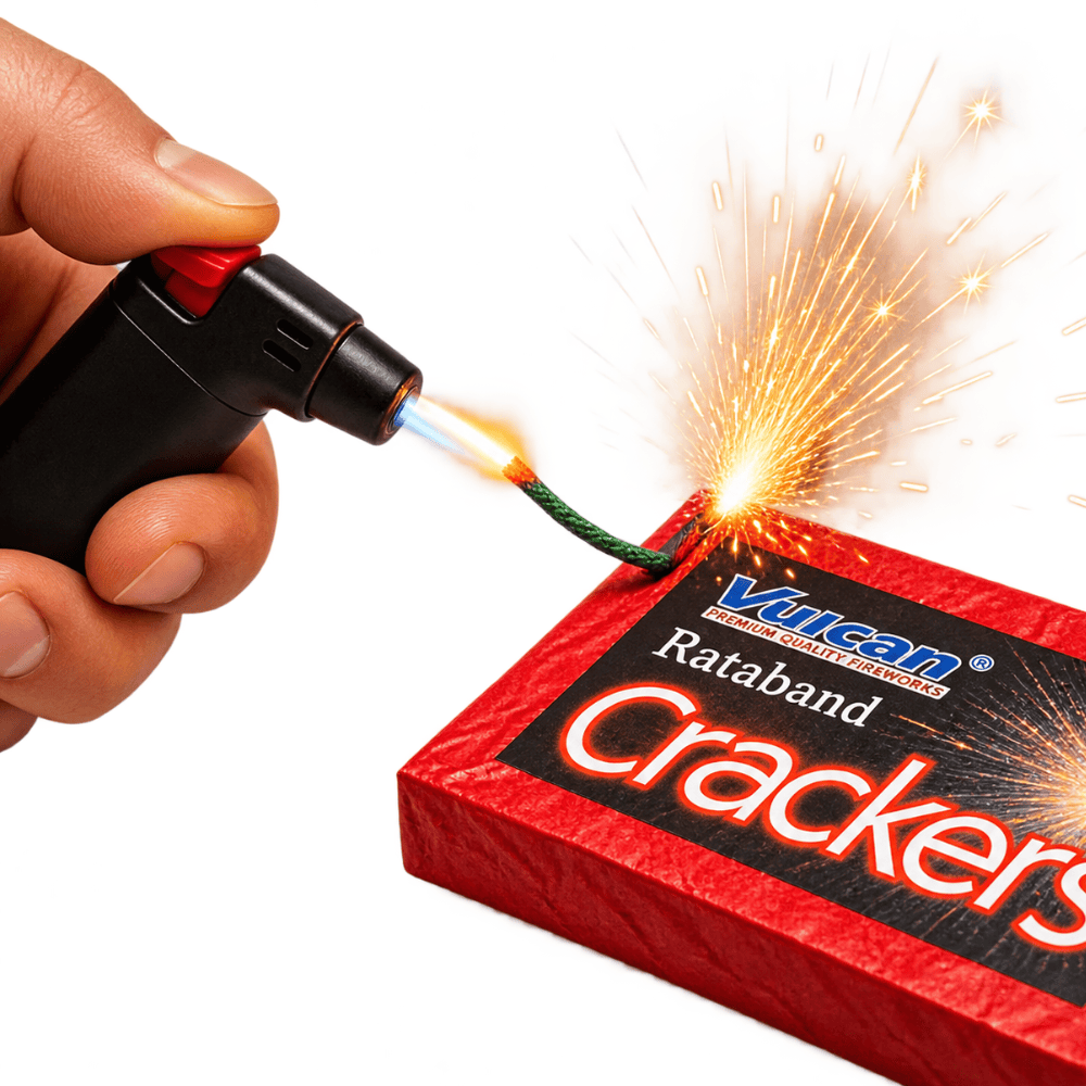 Cracker Jack mat Mega Knetter Effect
