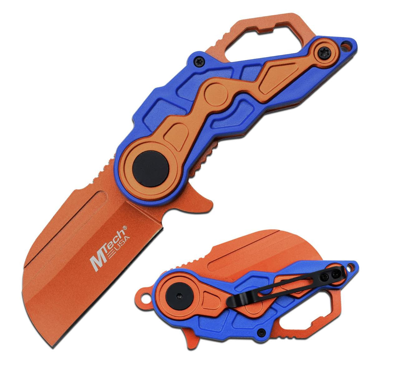 MTech | The Orange Cutter | Zakmes