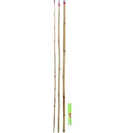 Hengel bamboo 3x80cm