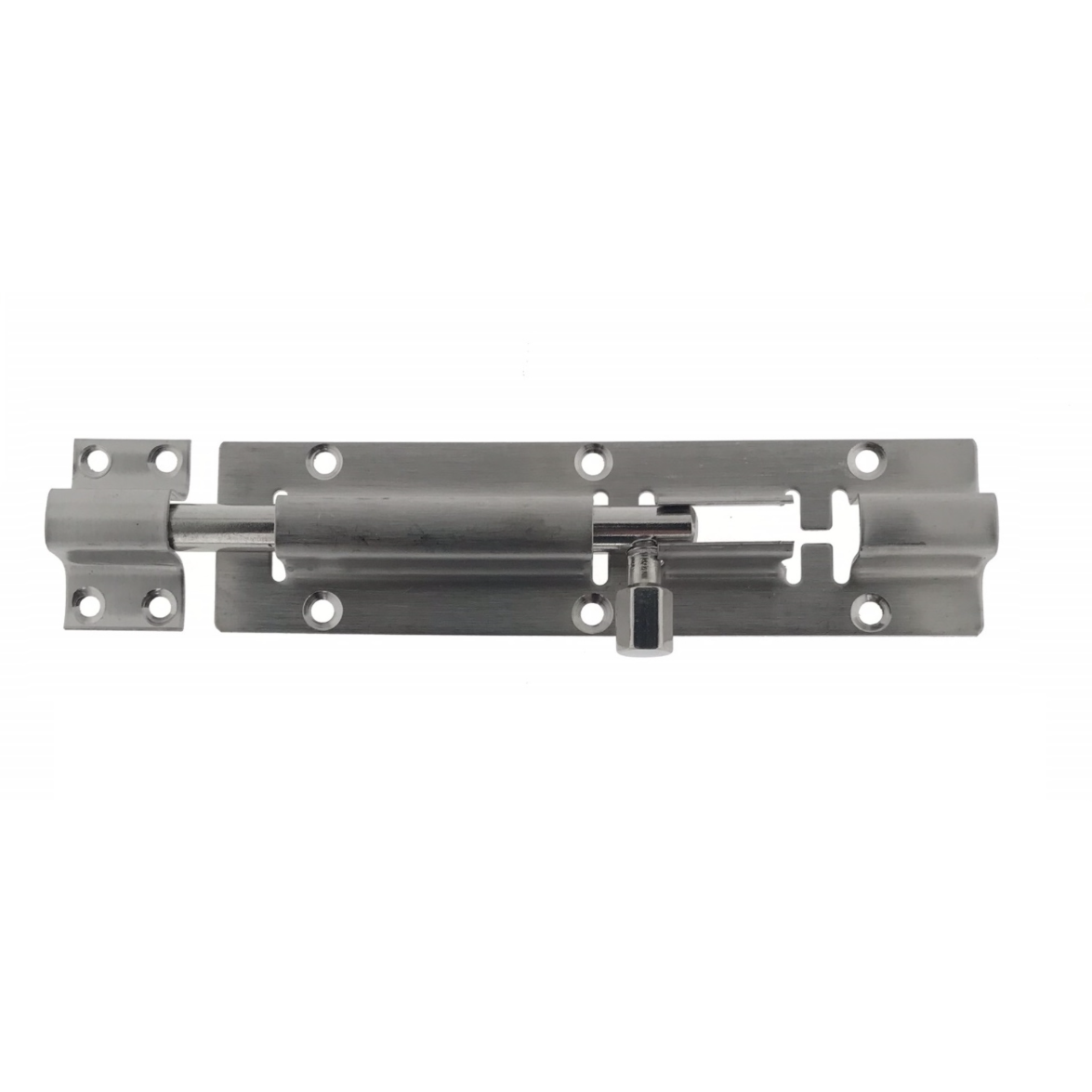 Deurschuif RVS 6''