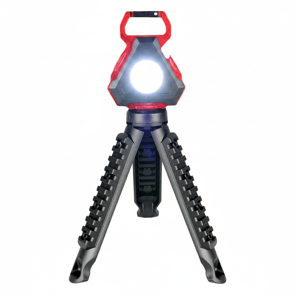 Draagbare LED Lamp met Statief productfoto