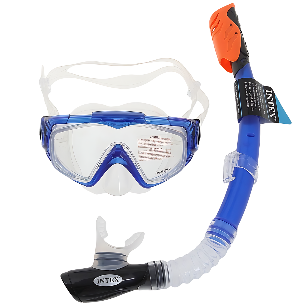 Intex Duikset Pro 14+