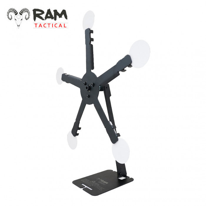 Target Wheel | 5 Dots | RAM Targets