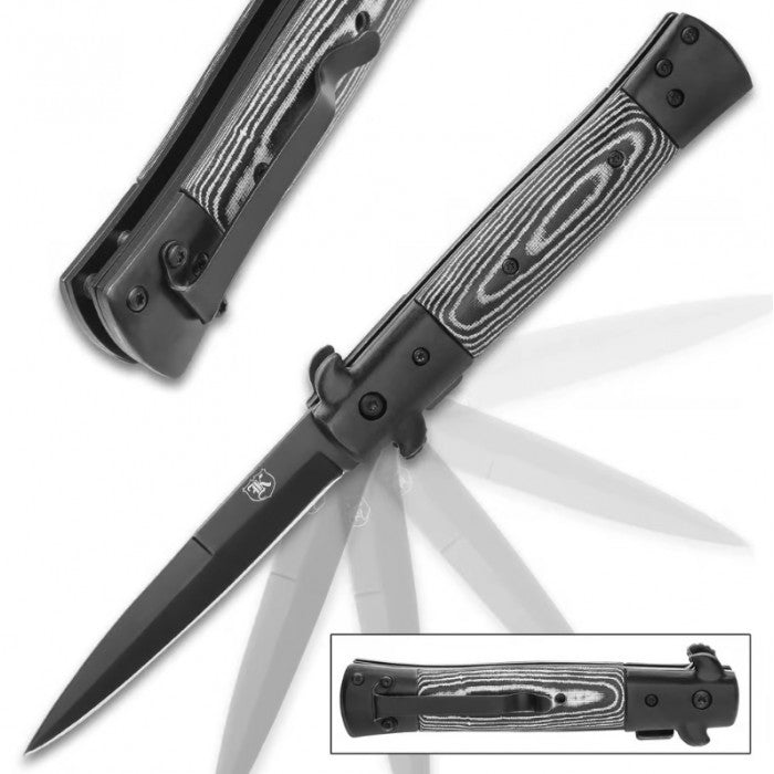 BLACK MICARTA | BK STILLO