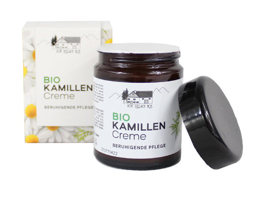 Pullach Hoff - Kamille Crème 100ml - PH