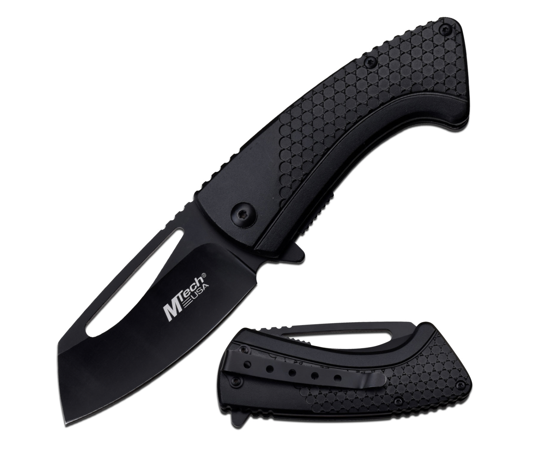 MTech | Sheep-foot | Black | Zakmes