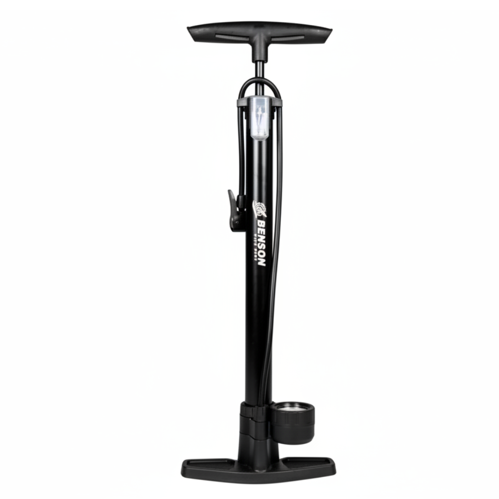 Fietspomp manometer proff
