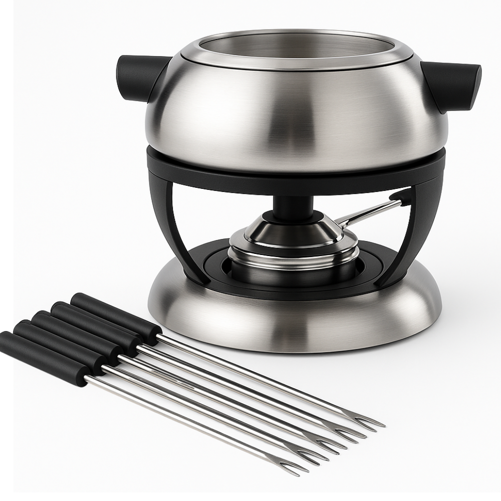 Fondueset Luxe Stockli