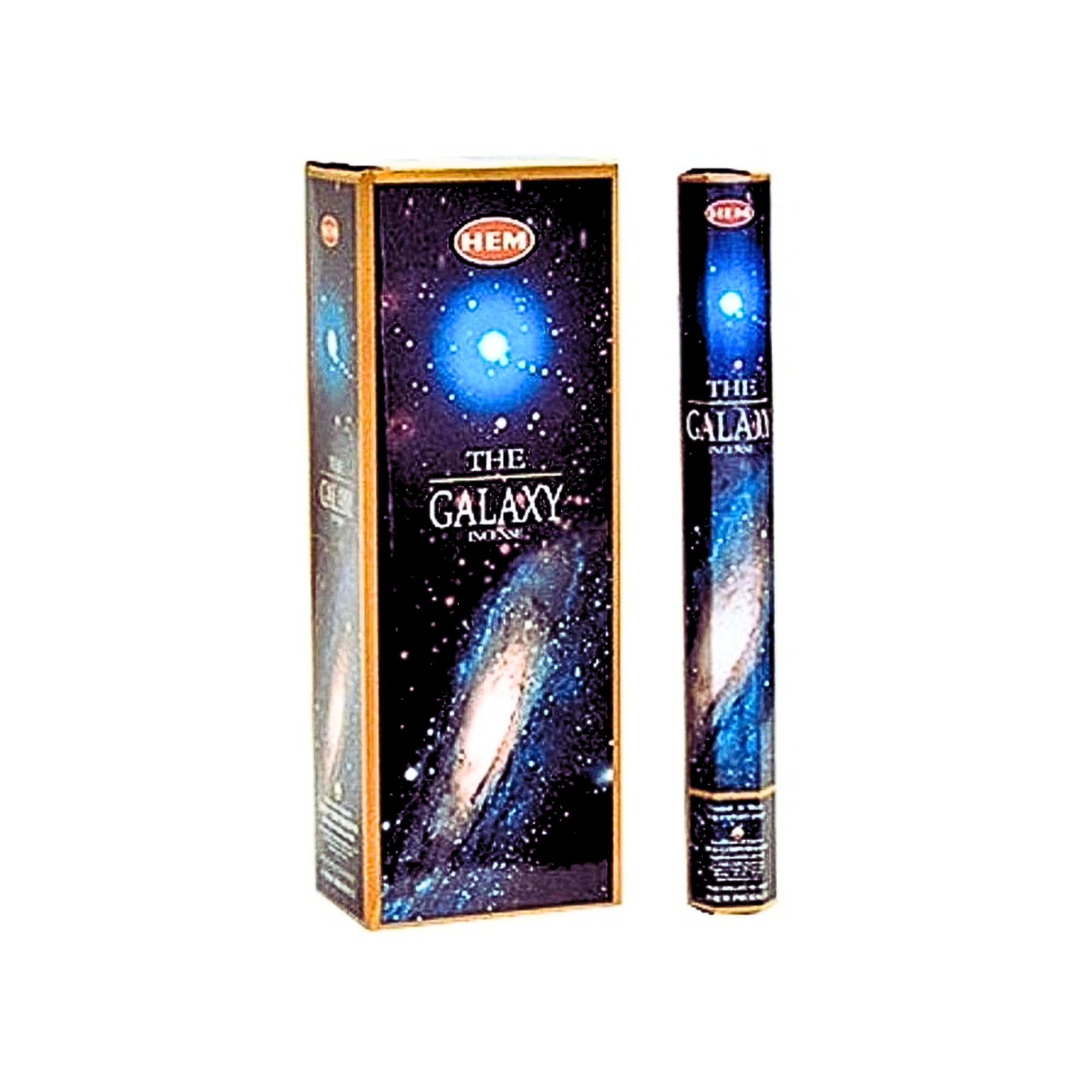 Galaxy wierook