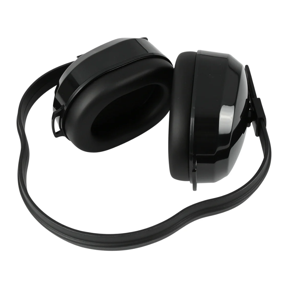 Gehoorbeschermer zwart