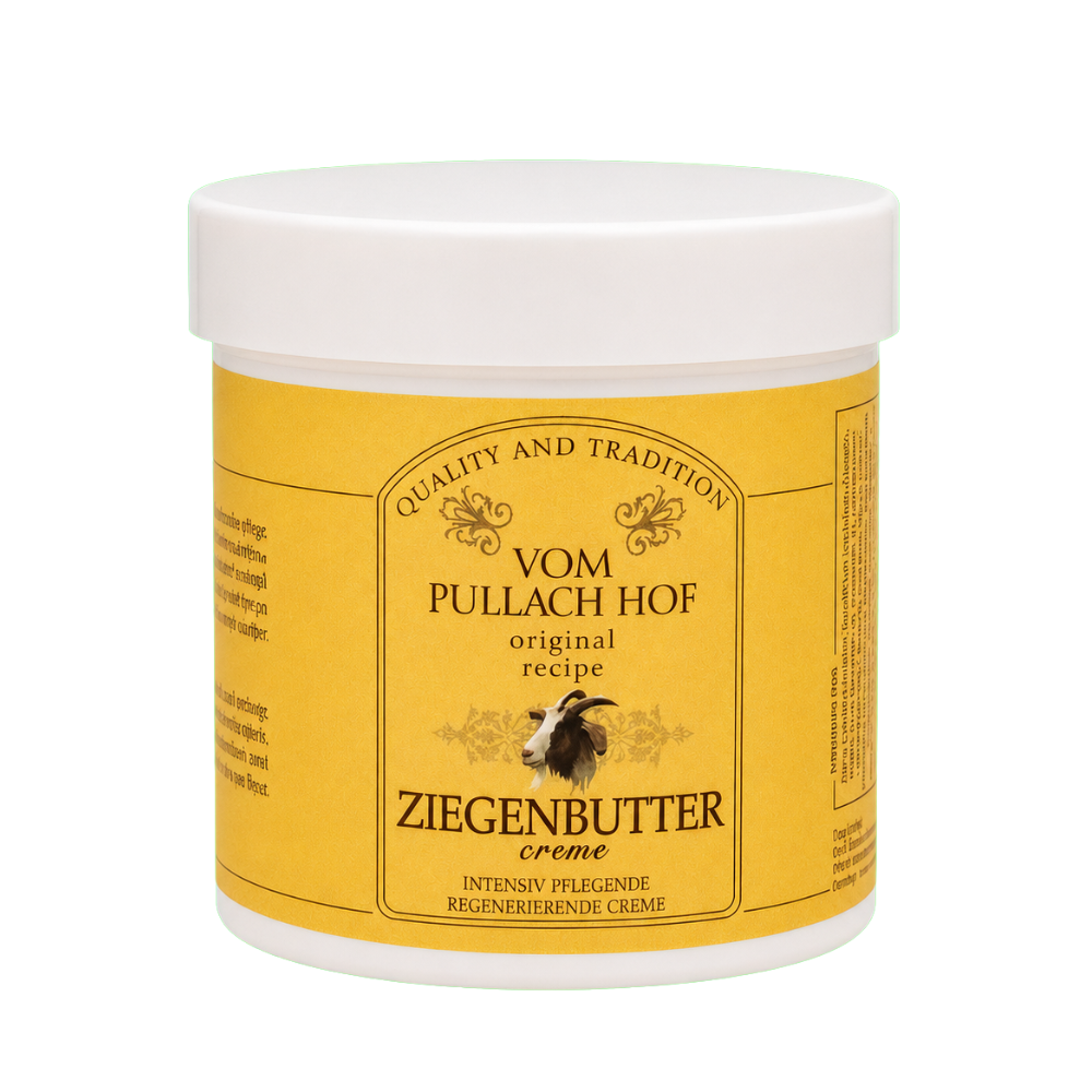 Geitenbotercrème 250 ml - van Pullach Farm