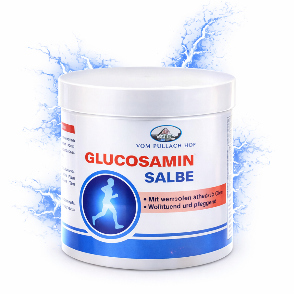 Glucosamine Zalf 250ml - van de Pullach Hof