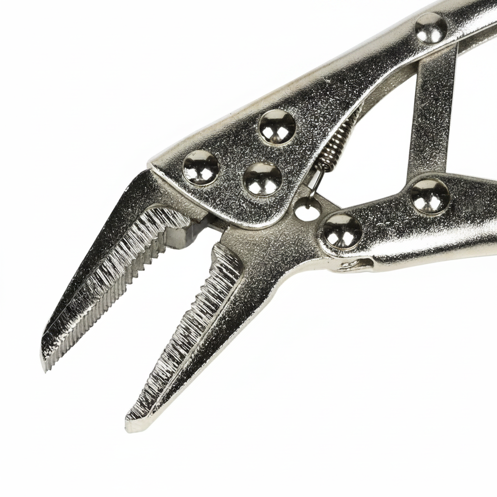 Griptang set 2 dlg mini rechte bek