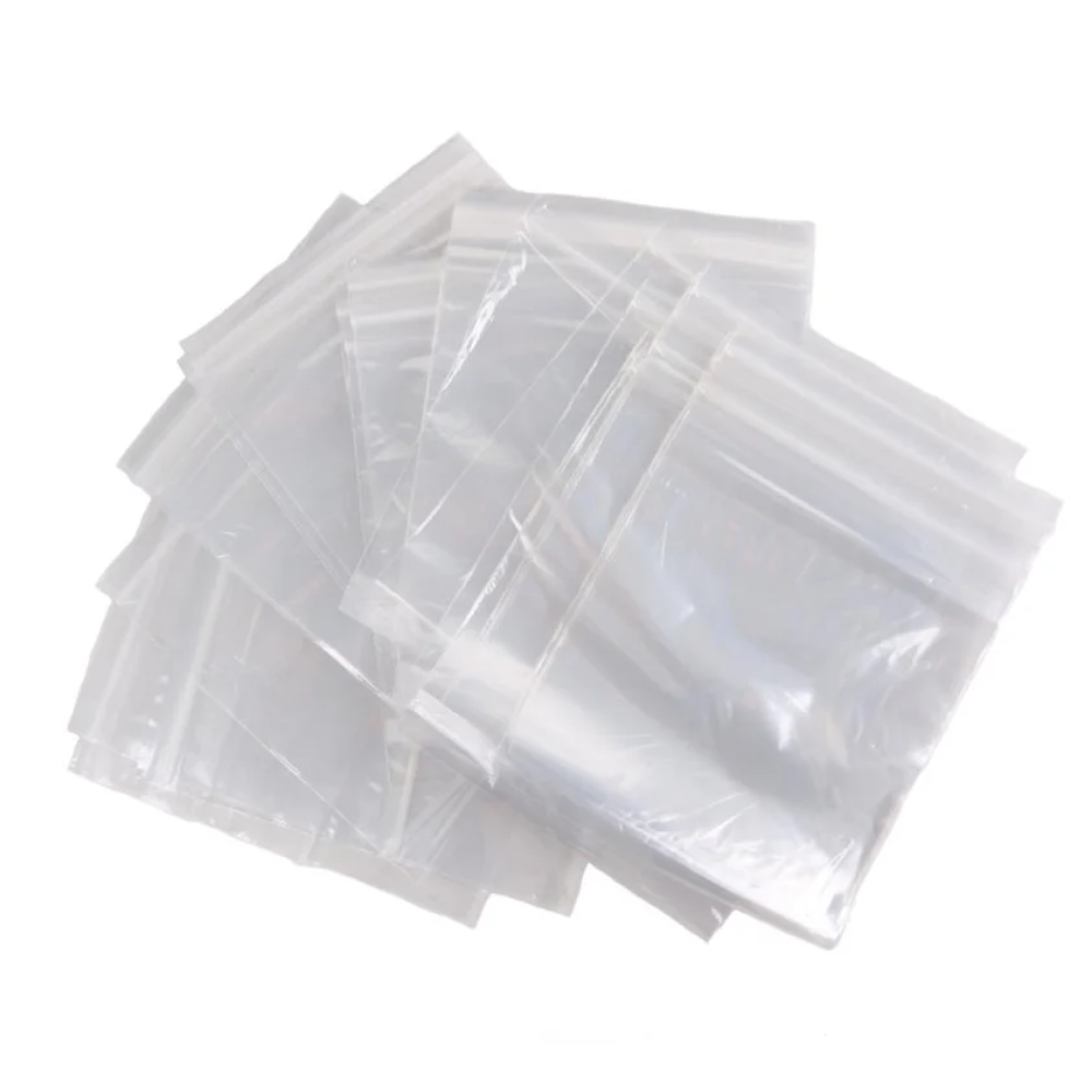 Hersluitbare gripzakjes  40 stuks - 12 x 15 cm