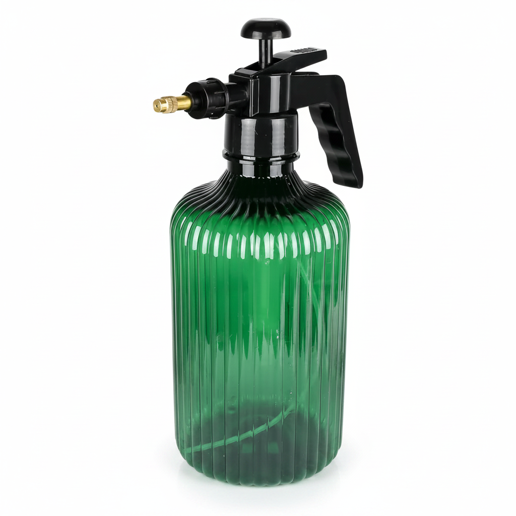 Plantensproeier 2 liter hogedruk groen design