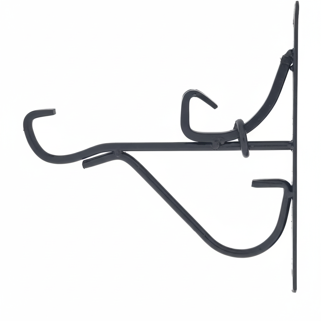 Plantenhanger metaal 25 x 24 cm