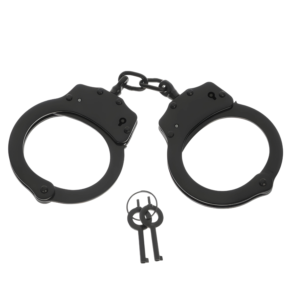 Handboeien Zwart – professionele boeien