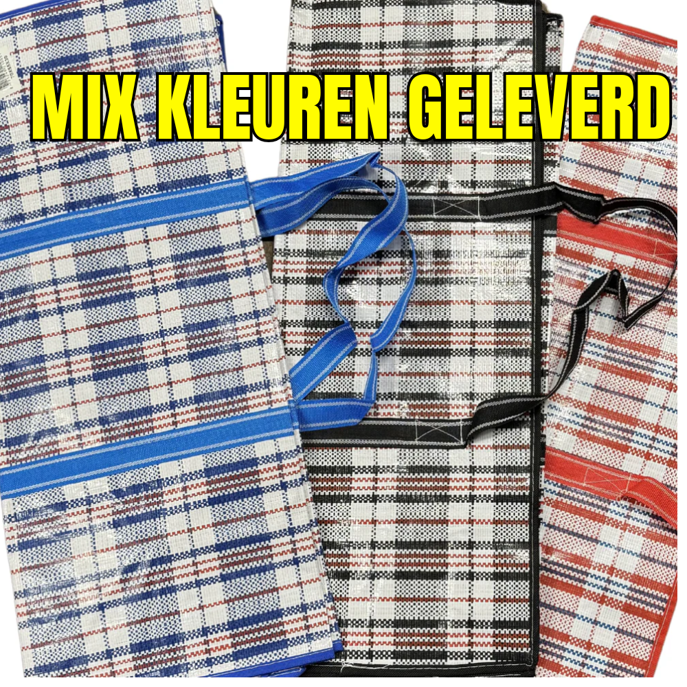 NIEUW! Snuffelaar® -  Hoge Kwaliteit PP -Bestelbaar in div maten