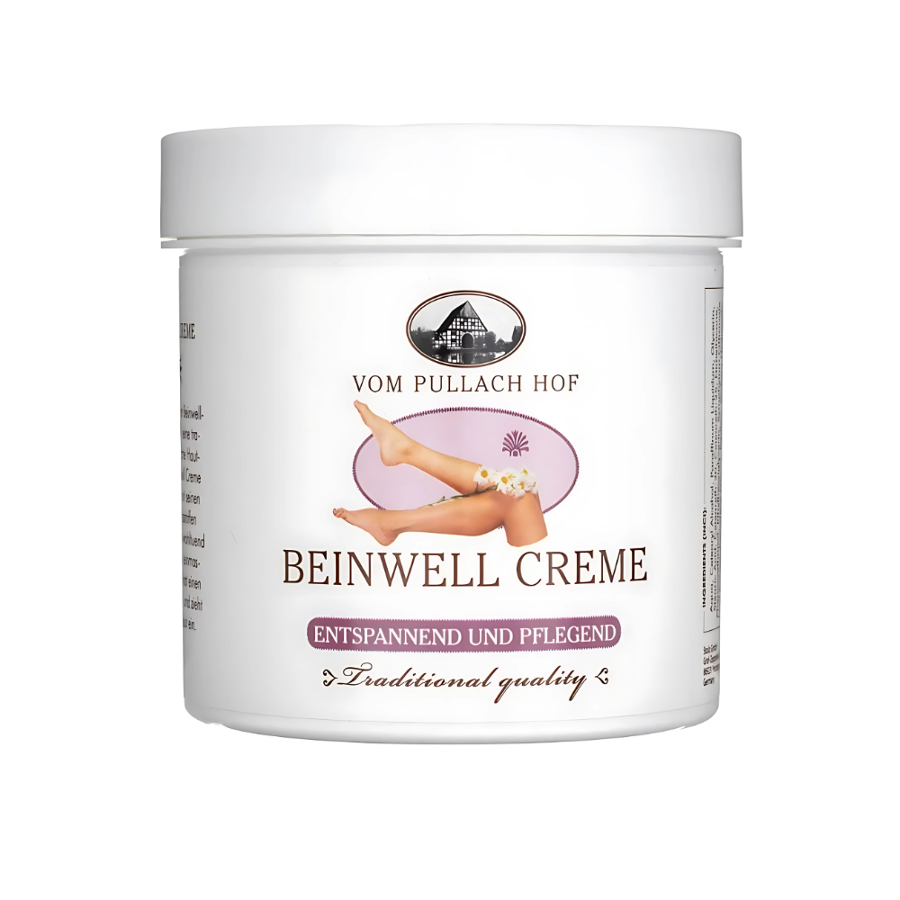 Pullach-Hof Beinwell Benen Crème  250ml