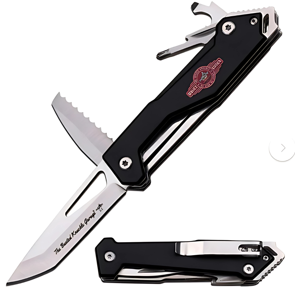 Busted Knuckle Garage | Multitool