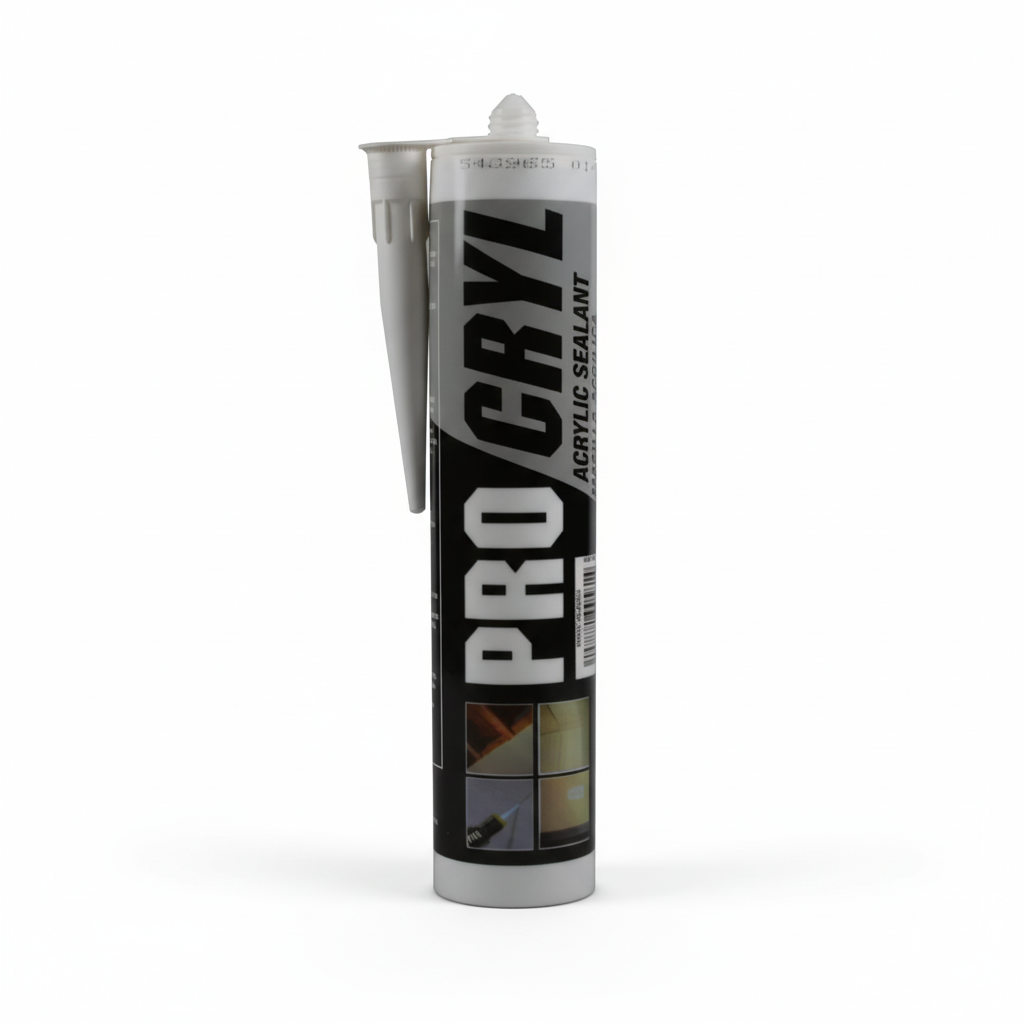 ProCryl Acrylic Sealant kit