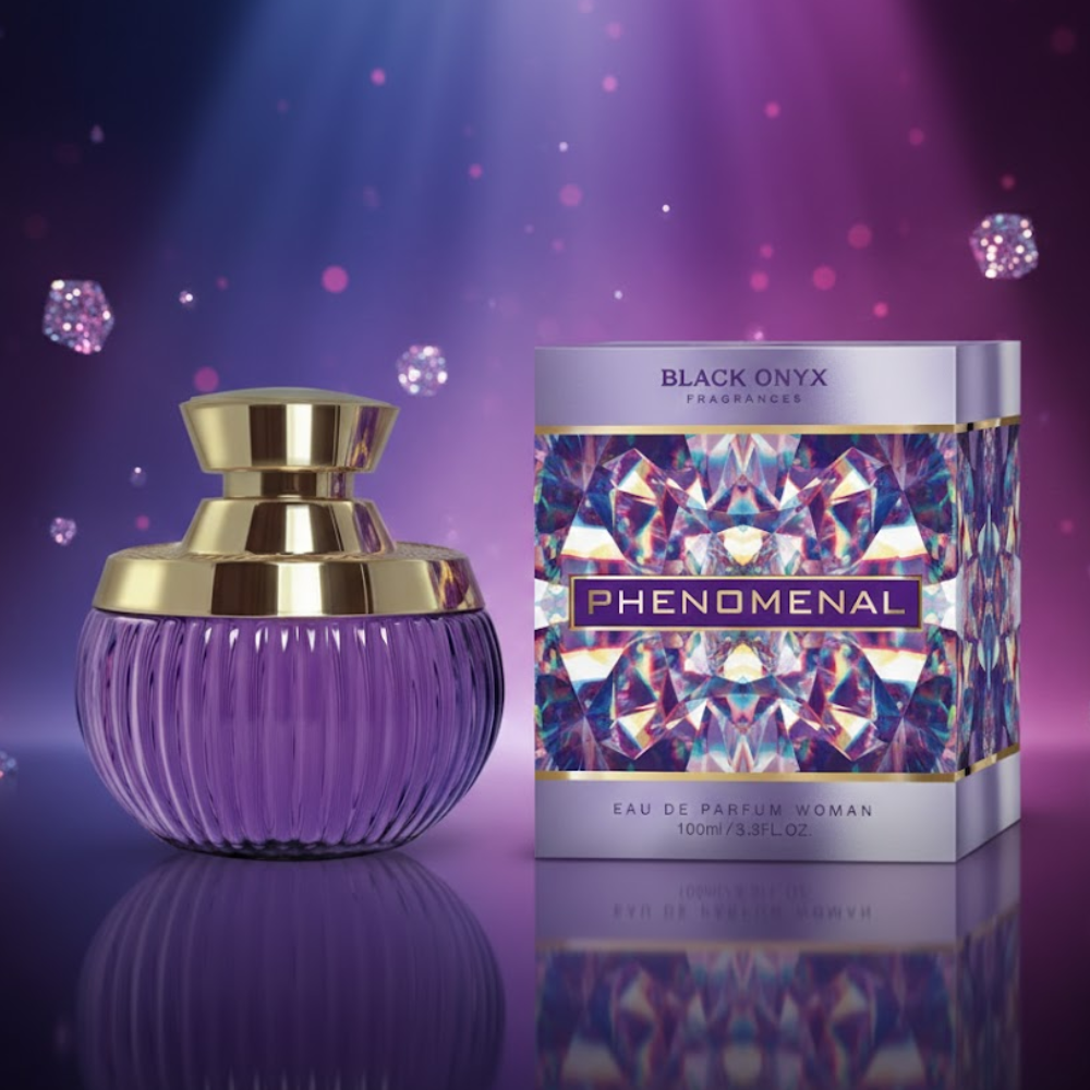 Vrouwen Parfum Phenomenal 80ml - Black Onyx
