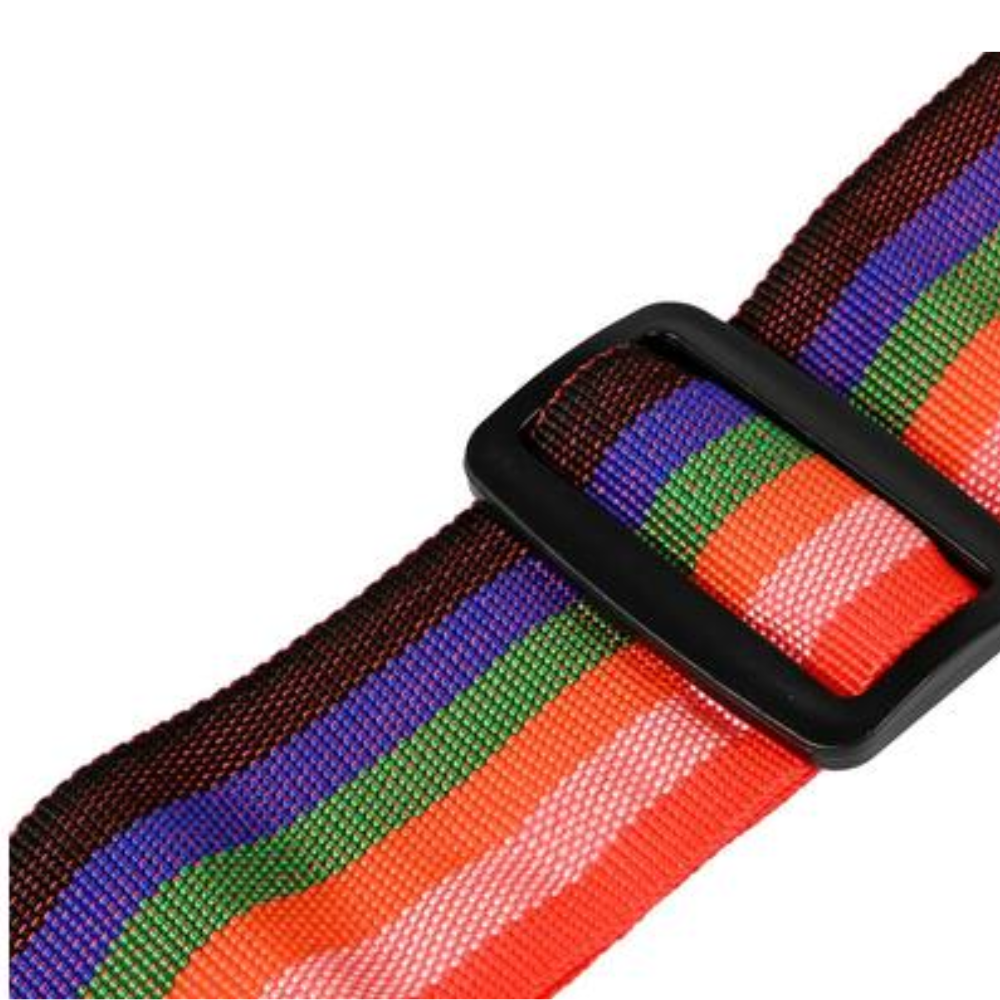 Kofferspanband multicolor