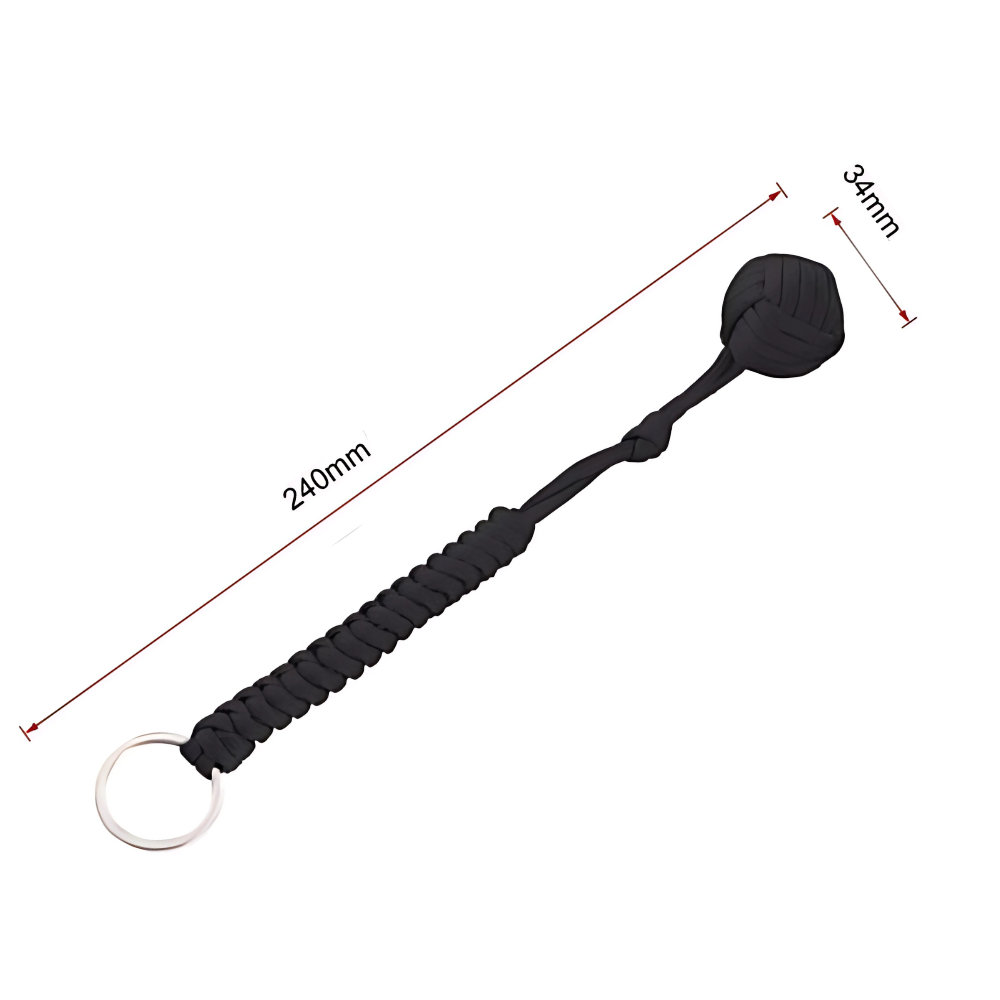 Monkey fist | RAM Defence Bal touw