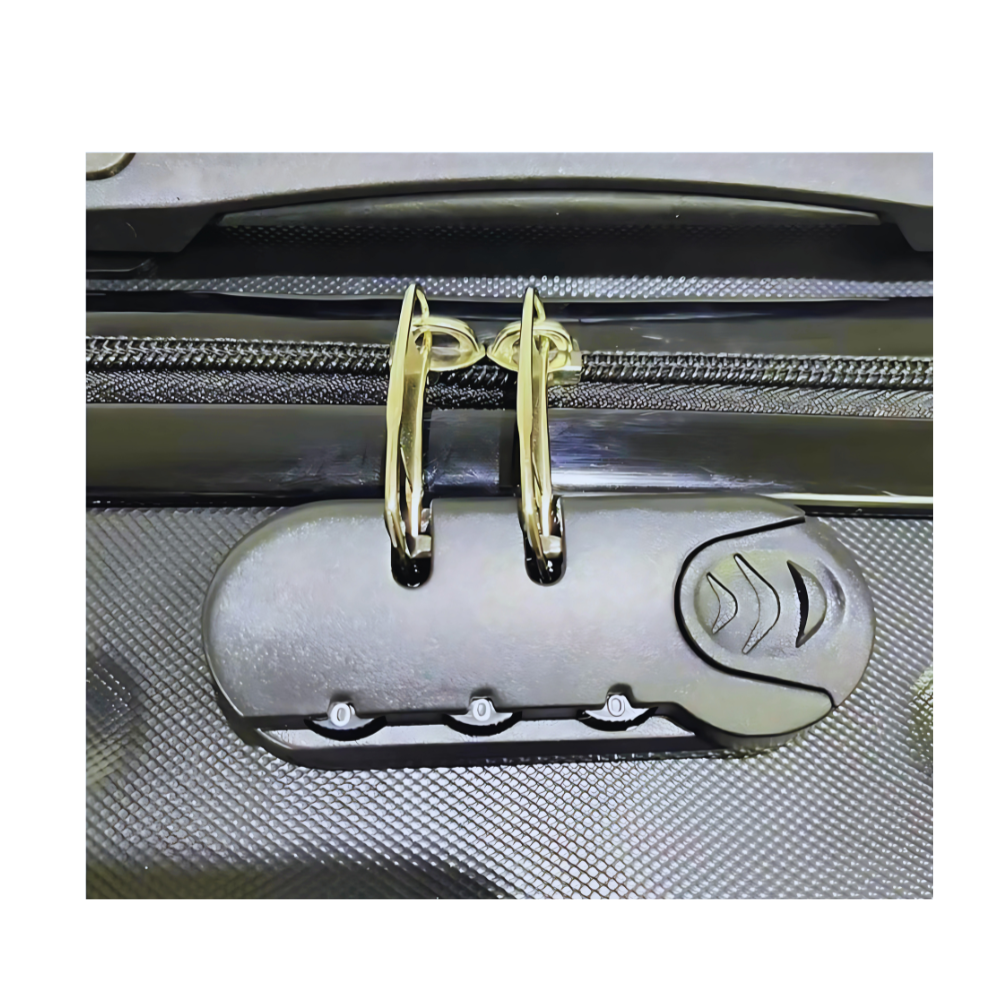 Handbagage koffer 40x30x20 cm