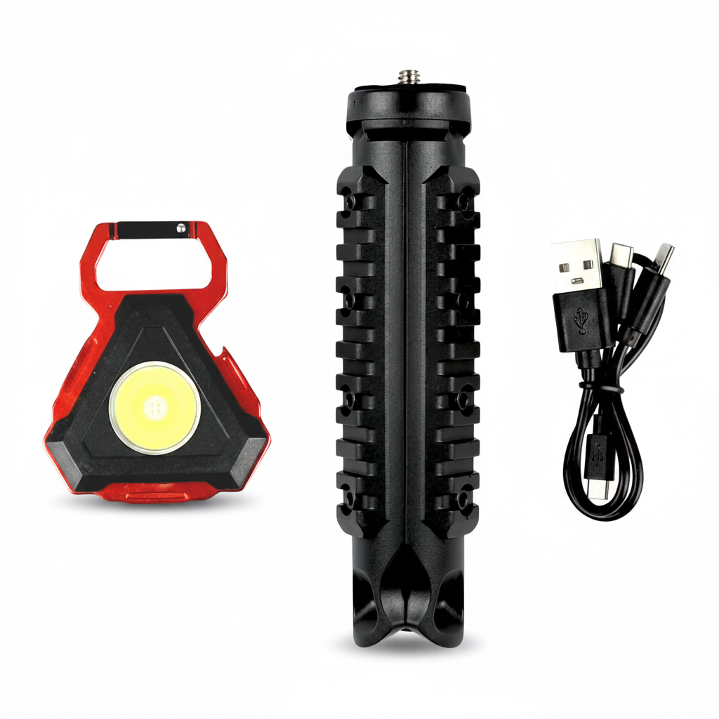 LED Lamp pakketinhoud