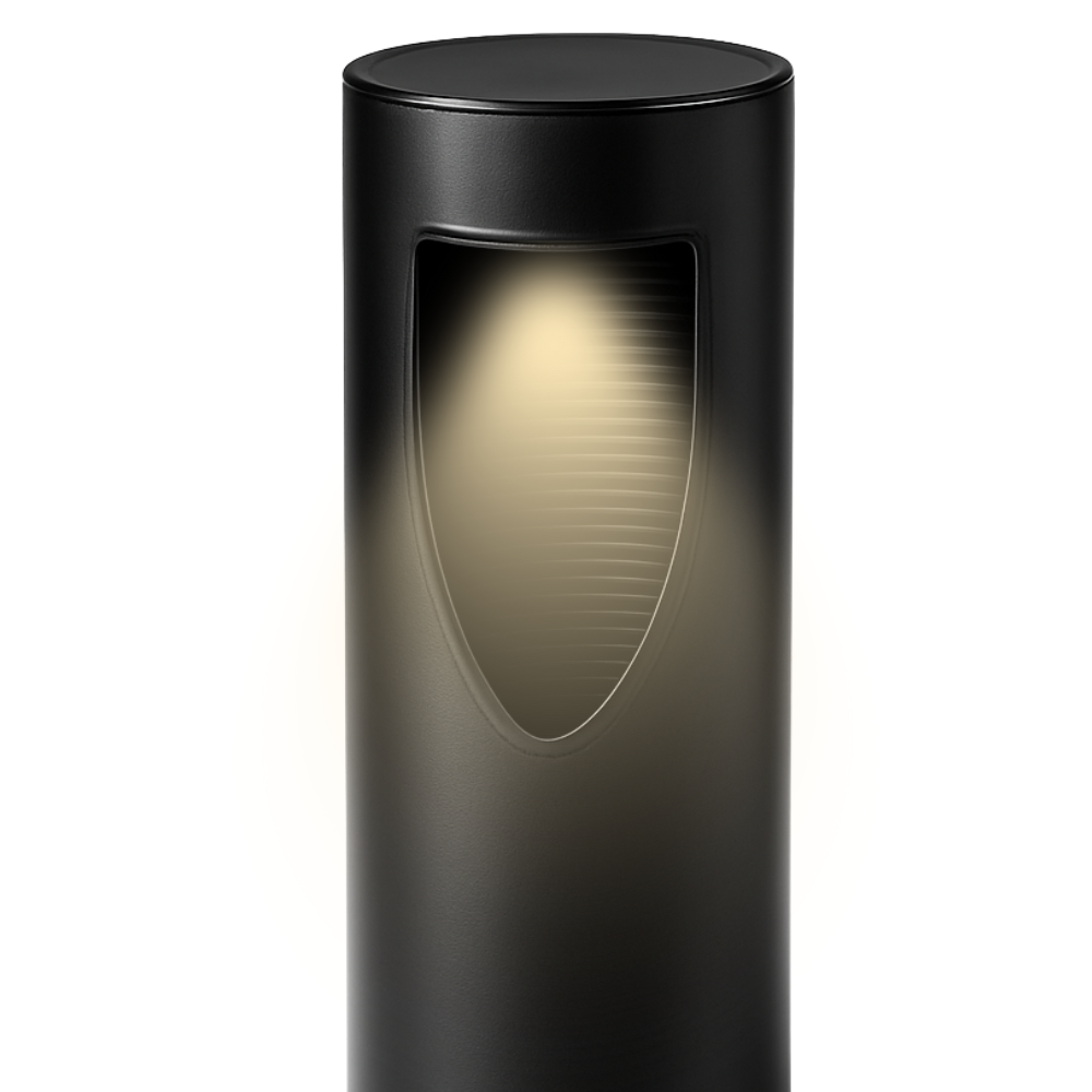 Tuinlamp solar modern 45 cm